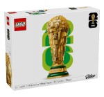 Amazon: LEGO 43020 Trophée Coupe du Monde FIFA à 120€ (au lieu de 179,99€)
