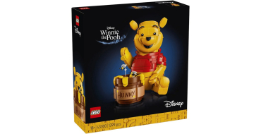 Amazon: LEGO 43300 Winnie l'Ourson (Jouet) à 109,79€ (au lieu de 149,99€)