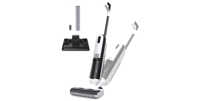 JoyBuy: Lubluelu T6 Aspirateur eau et poussière 16000 Pa autonettoyant à 109,99€ (au lieu de 199,99€)