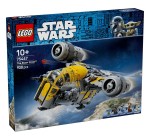 Amazon: LEGO 75447 Le Razor Crest (Star Wars) à 89,79€ (au lieu de 149,99€)