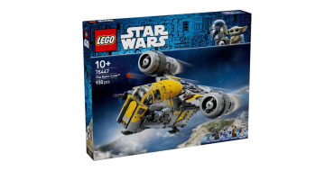Amazon: LEGO 75447 Le Razor Crest (Star Wars) à 89,79€ (au lieu de 149,99€)