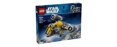 Amazon: LEGO 75447 Le Razor Crest (Star Wars) à 89,79€ (au lieu de 149,99€)