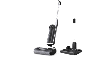 JoyBuy: Lubluelu T8A aspirateur eau et poussière sans fil autonettoyant à 119,99€ (au lieu de 299,99€)