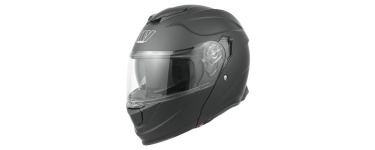 JoyBuy: Casque de moto modulable MY 935 - ECE 22.06, double visière, taille L à 52,99€ (au lieu de 79,99€)
