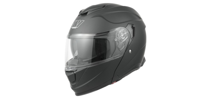 JoyBuy: Casque de moto modulable MY 935 - ECE 22.06, double visière, taille L à 52,99€ (au lieu de 79,99€)