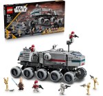 Amazon: Lego Star Wars Juggernaut de la République 75413 (LEGO) à 97€ (au lieu de 149,99€)