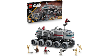 Amazon: Lego Star Wars Juggernaut de la République 75413 (LEGO) à 97€ (au lieu de 149,99€)