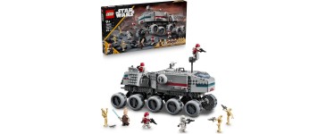 Amazon: Lego Star Wars Juggernaut de la République 75413 (LEGO) à 97€ (au lieu de 149,99€)