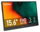 Amazon: Écran portable KOORUI E1511A - 15.6", IPS, 1920x1080, USB-C, HDMI à 54,99€ (au lieu de 76,9€)