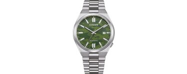 Amazon: Montre automatique Citizen Tsuyosa à 223€