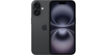 Cdiscount: APPLE iPhone 16 128GB Black (2024) - Reconditionné - Excellent état à 509,99€ (au lieu de 589,99€)