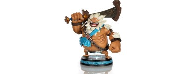 Amazon: Figurine Daruk First 4 Figures Collector à 94,7€ (au lieu de 149,99€)