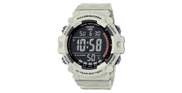 Amazon: Montre de Sport Casio AE-1500WH-8B2 à 39,9€ (au lieu de 57€)
