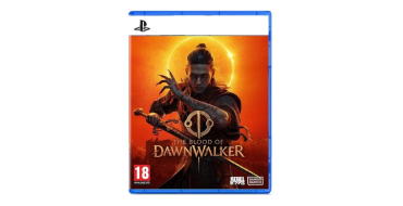 JoyBuy: The Blood of Dawnwalker - Édition Day 1 - Version française PS5 à 52,80€ (au lieu de 69,99€)