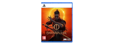 JoyBuy: The Blood of Dawnwalker - Édition Day 1 - Version française PS5 à 52,80€ (au lieu de 69,99€)