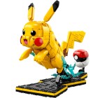 Amazon: LEGO 72152 Pokemon Pikachu (LEGO) à 113,79€ (au lieu de 199,99€)