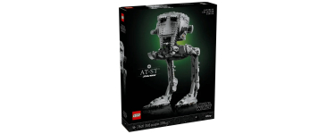 Amazon: Lego Star Wars Le marcheur AT ST 75417 (LEGO) à 134,79€ (au lieu de 199,99€)