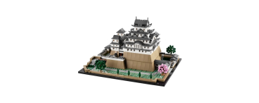 Amazon: Lego Architecture Le château d'Himeji (21060) à 104,79€ (au lieu de 159,99€)