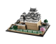 Amazon: Lego Architecture Le château d'Himeji (21060) à 104,79€ (au lieu de 159,99€)