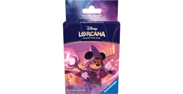 Micromania: Protège-cartes Lorcana Disney Jafar à 6,99€ (au lieu de 9,99€)