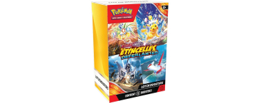 Amazon: Pack 6 Boosters Étincelles Déferlantes EV08 (TCG) à 34,51€ (au lieu de 35,94€)