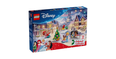 Amazon: LEGO 43298 Disney Princess Calendrier Avent à 27,99€ (au lieu de 34,99€)