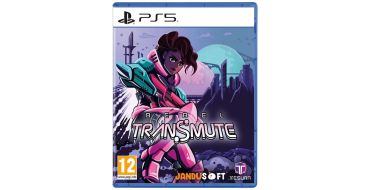 Amazon: Rebel Transmute (PS5) à 19,99€ (au lieu de 39,99€)