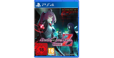 Amazon: Death end reQuest Code Z (PS4) à 40,99€ (au lieu de 59,99€)