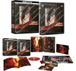 Amazon: Les Griffes de la Nuit 4K Collector Steelbook (4K UHD) à 37,66€ (au lieu de 49,99€)