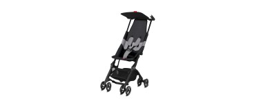 Amazon: Poussette Cybex Pockit Air - Ultra-compacte, All Terrain, 6 mois à 22 kg à 109,99€