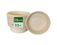 JoyBuy: Rui bamboo Bol jetable en fibre de bambou 33 oz Lot de 50 à 6,9€ (au lieu de 11,72€)