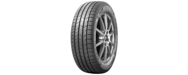 Amazon: Pneu Kumho Ecsta HS52 205/55 ZR16 94W XL à 49,5€ (au lieu de 55,15€)