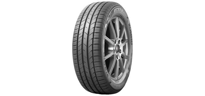Amazon: Pneu Kumho Ecsta HS52 205/55 ZR16 94W XL à 49,5€ (au lieu de 55,15€)