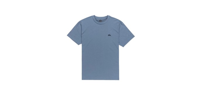 Amazon: T-shirts homme Quiksilver basic - Du XS au XXL, différentes couleurs à 12,99€ (au lieu de 19,39€)
