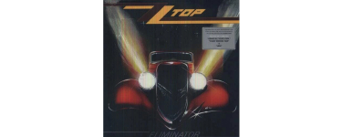 Amazon: Album Vinyle ZZ Top Eliminator à 16,79€ (au lieu de 23,89€)