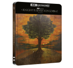 Amazon: Blu-ray 4K UHD Édition SteelBook limitée A Knight of the Seven Kingdoms - Saison 1 à 29,99€