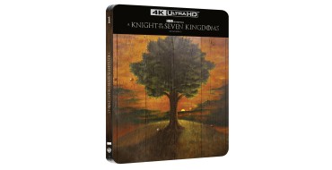 Amazon: Blu-ray 4K UHD Édition SteelBook limitée  A Knight of the Seven Kingdoms - Saison 1 à 29,99€