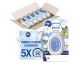 Amazon: 5 Désodorisant WC En Continu Febreze Petit Coin - 7.5ml x5, Parfum Pureté de Coton à 10,21€ (au lieu