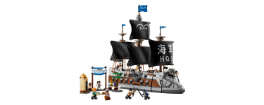 Amazon: LEGO 75646 Navire de la Marine de Garp (LEGO) à 119,79€ (au lieu de 169,99€)