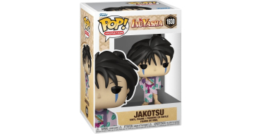 Amazon: Funko Pop Animation Inuyasha Jakotsu à 8,7€ (au lieu de 16€)
