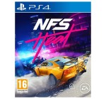 Amazon: Need for Speed Heat (PS4) à 22,78€ (au lieu de 39,99€)