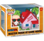 Amazon: Funko Pop Dragon Ball Kame House Roshi (Figurine) à 34,99€ (au lieu de 40,0€)