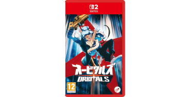 Amazon: Orbitals (Switch 2) à 44,99€ (au lieu de 49,99€)