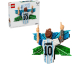 Fnac: LEGO 43018 Lionel Messi La Célébration à 107,99€ (au lieu de 179,99€)