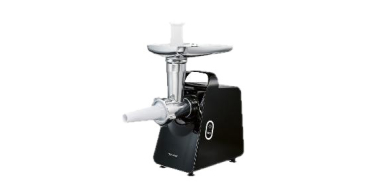 LIDL: SILVERCREST Hachoir à viande électrique SFWT 400 B1 - 400 W, 1,5 kg/min à 29,99€ (au lieu de 39,99€)