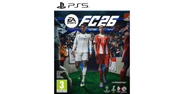 JoyBuy: EA Sports FC 26 - PS5 - Version Française à 28,60€ (au lieu de 79,99€)