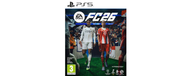 JoyBuy: EA Sports FC 26 - PS5 - Version Française à 28,60€ (au lieu de 79,99€)