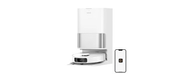 Amazon: Robot aspirateur laveur Dreame L40 Ultra A - 24000 Pa à 349€ (au lieu de 499€)