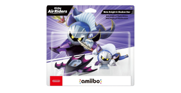 Amazon: Amiibo Meta Knight et étoile Obscure (Switch) à 25,99€ (au lieu de 39,99€)
