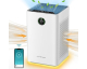 JoyBuy: Purificateur d'air JAFANDA - 1190 pi², HEPA H13, WiFi/Alexa, 23 dB à 89,91€ (au lieu de 129,90€)